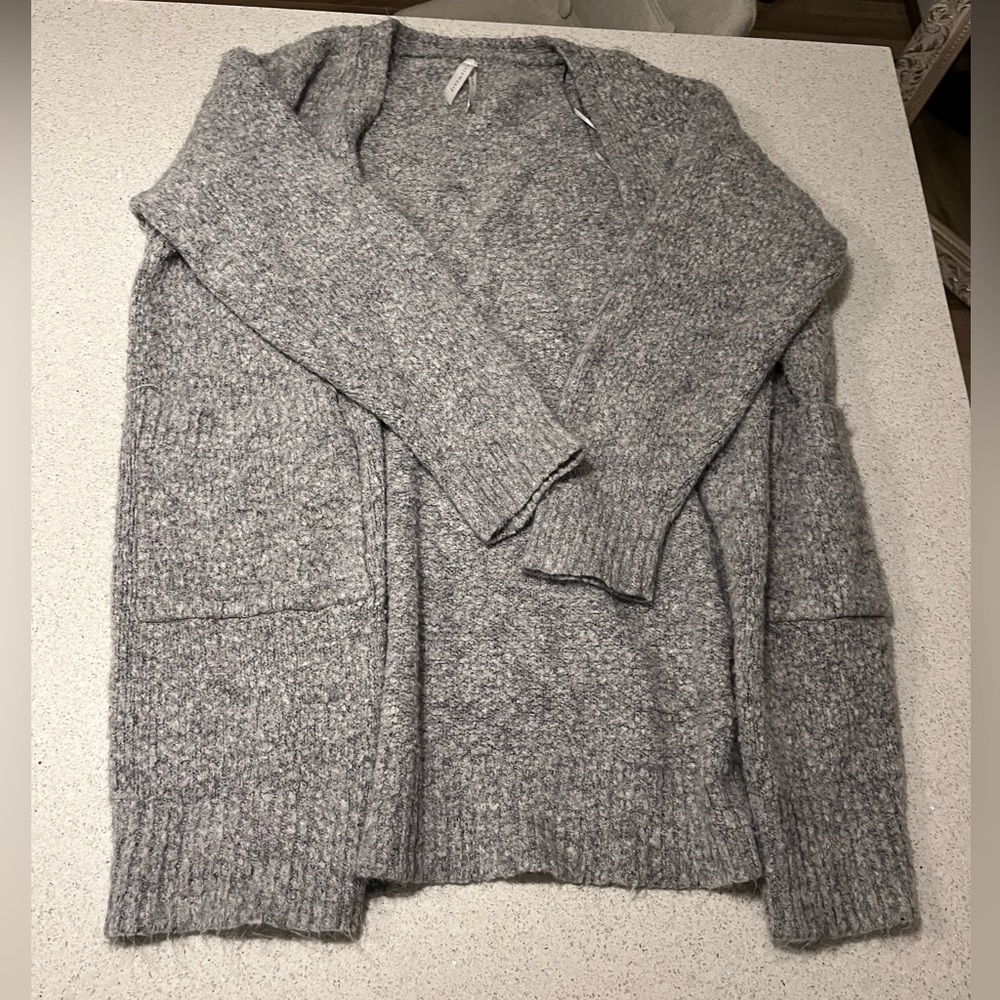 Dreamers by debut open cardigan